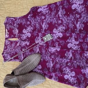 Juicy Couture Sleeveless Blouse